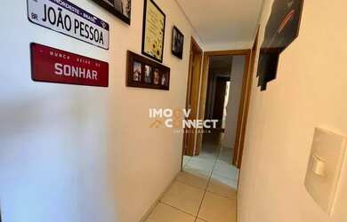 Imagem 2: Apartamento com 2 dormitórios à venda, 62 m² por R$ 515.000 - Bessa - João Pessoa/PB