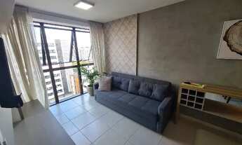 Imagem 5: Aluga-se Apto Quarto e Sala, Mobiliado de Qualidade no EDF. Aloisio Tavares, Jatiúca