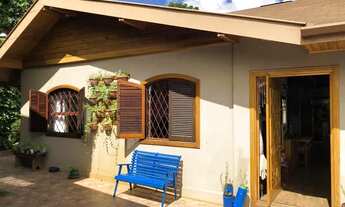 Imagem 5: Casa com linda vista a venda em Campos do Jordão