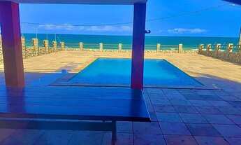 Imagem 2: Casa BEIRA MAR na Praia de Buzios. Locação temporada, finais de semana e anual