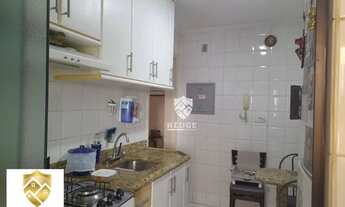 Imagem 5: Apartamento com 3 dormitórios à venda, 83 m² por R$ 599.000 - Casa Verde - São Paulo/SP