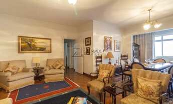 Imagem 1: Apartamento Locação 3 Dormitórios - 178 m² Higienópolis