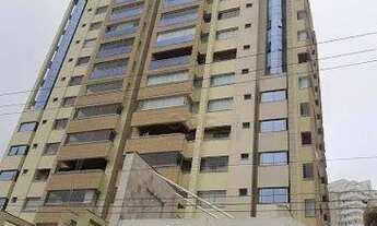 Imagem 2: Cobertura com 3 dormitórios para alugar, 227 m² por R$ 7.401,00/mês - Centro - Santo André