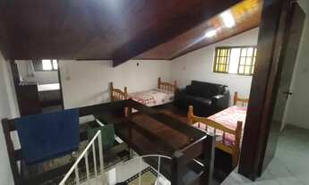 Imagem 5: Sobrado na praia com 4 dormitórios, piscina e churrasqueira. Itanhaém/SP