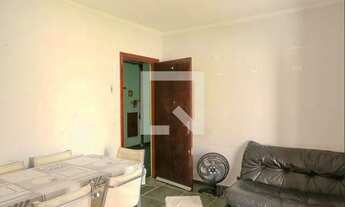 Imagem 4: Apartamento para Aluguel - Vila Caiçara, 1 Quarto, 57 m2