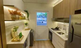 Imagem: Apartamento para venda com 42 metros quadrados