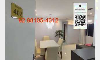 Imagem 2: Apartamento para aluguel possui 43 metros quadrados com 2 quartos em Lírio do Vale - Manau