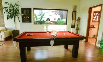 Imagem 7: Sobrado com 4 dormitórios para alugar por R$ 12.000/mês - Alpes de Caieiras - Caieiras/SP