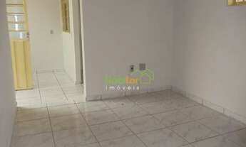 Imagem 2: Vila Ideal - Casa com 3 dormitórios para alugar, 70 m² por R$ 1.016/mês - Vila Ideal - São