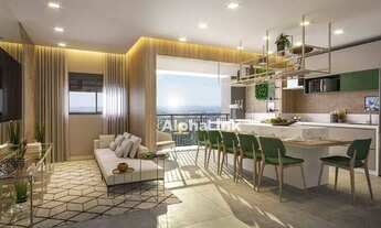 Imagem 3: Apartamento com 2 dormitórios, 69 m² - venda por R$ 870.000,00 ou aluguel por R$ 6.520,01