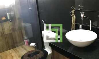 Imagem 3: Casa com 1 dormitório para alugar, 60 m² por R$ 1.890,00/mês - Jardim Maria de Fátima - Vá