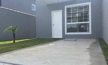 Imagem 7: Casa para venda com 70 metros quadrados com 3 quartos em Jardim Mariléa - Rio das Ostras