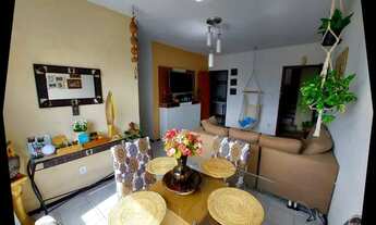 Imagem 2: Apartamento para venda com 80 metros quadrados com 2 quartos em Luiz Anselmo - Salvador