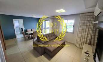 Imagem 7: Aluga-se apartamento no Adrianópolis 126m2 com 3 suítes Mobiliado