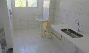 Imagem 4: Apartamento à venda no Residencial Água Doce - Campinas/SP