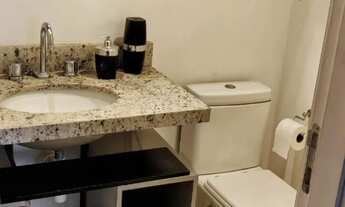 Imagem 6: Amplo Apartamento de 1 Quarto à Venda na Aclimação