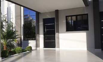 Imagem 2: Casa com 3 quartos - Condomínio Park Real - Indaiatuba/SP