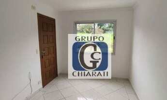 Imagem 3: Apartamento com 2 dormitórios para alugar, 45 m² por R$ 1.300,90/mês - Jaraguá - São Paulo