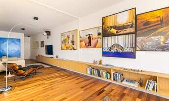 Imagem: Espetacular Cobertura 198 m2 com 3 quartos