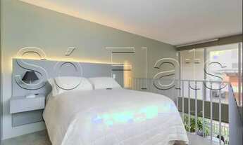 Imagem 6: Duplex no Nord Jardins disponível para locação no coração do Jardim Paulista com 1 dorm e