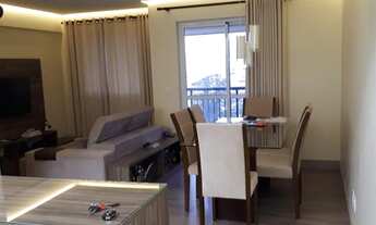 Imagem: Apartamento para venda possui 69 metros