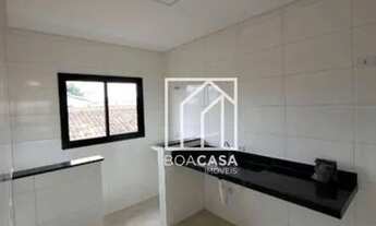 Imagem 7: Casa com 2 dormitórios à venda, 53 m² por R$ 280.000 - Vila Guilhermina - Praia Grande/SP