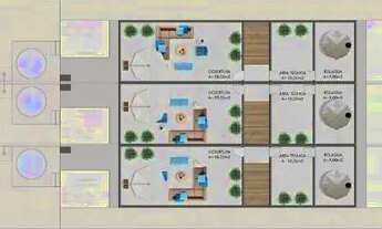 Imagem: Casa com 3 dormitórios