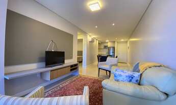 Imagem: Apartamento recém mobiliado com 83m²