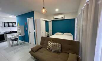 Imagem 4: Apartamento Studio com 32 em Ponta Verde - Maceió - Alagoas