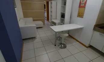 Imagem: Flat para venda 28 metros no hotel nobile