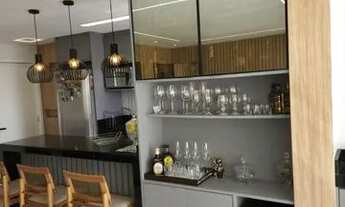 Imagem 7: Apto. - Penha - 2 dorms., 1 suíte, 2 vagas, sacada gourmet