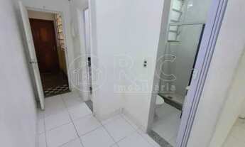 Imagem 5: Kitnet/conjugado para venda tem 24 metros quadrados em Grajaú - Rio de Janeiro - RJ