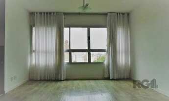 Imagem 2: Apartamento 95m² - 3 dormitórios, 1 suíte, churrasqueira e 2 vagas de garagem no bairro Tr