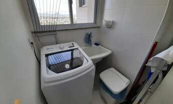 Imagem 5: Apartamento com 2 dormitórios para alugar, 70 m² por R$ 2.750,00/mês - Praia de Itaparica