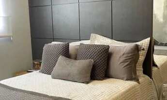 Imagem 6: Apartamento com 3 dormitórios à venda, 121 m² por R$ 462.000,00 - Jardim Bosque das Vivend