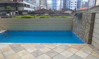 Imagem 2: Apartamento para venda tem 87 metros quadrados com 2 quartos em Ocian - Praia Grande - SP