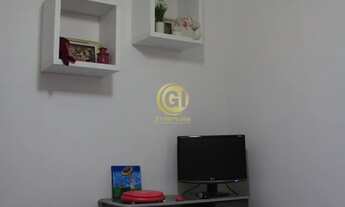 Imagem 6: APARTAMENTO PARA LOCAÇÃO NO BAIRRO SÃO JOÃO- JACAREI/SP ALUGA COM MOBILIA OU SEM MOBILIA