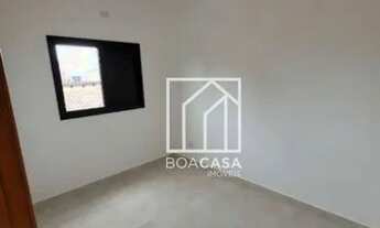 Imagem 2: Casa com 2 dormitórios à venda, 53 m² por R$ 280.000 - Vila Guilhermina - Praia Grande/SP