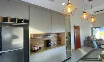 Imagem 6: Casa com 2 dormitórios à venda, 169 m² por R$ 1.100.000,00 - Condomínio Ouro Ville - Tauba