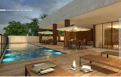 Imagem 6: Apartamento para venda com 147 metros quadrados com 3 quartos em Ponta Verde - Maceió - Al