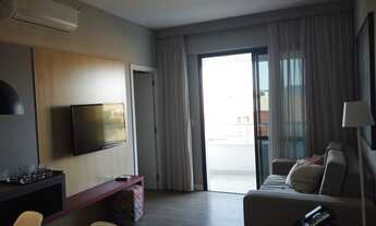 Imagem: Apartamento para aluguel tem 45 metros quadrados