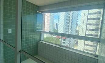 Imagem 5: Apartamento novo, todo pronto, para venda com 85 m2 com 3 quartos na Encruzilhada - Recife