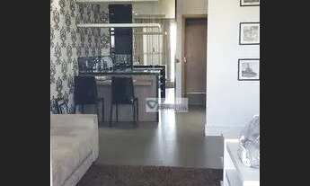 Imagem 7: Studio com 1 dormitório para alugar, 45 m² por R$ 4.270,00/mês - Alphaville - Santana de