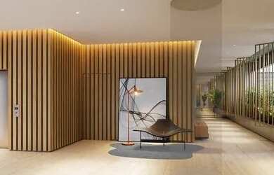 Imagem 4: Apartamento para venda possui 153 metros quadrados com 3 quartos em Moema - São Paulo - SP