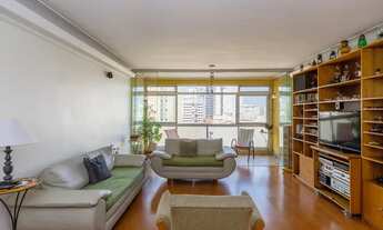 Imagem 5: Apartamento para venda com 138 metros quadrados com 3 quartos em Vila Mariana - São Paulo