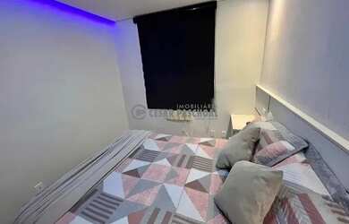 Imagem 6: Apartamento Padrão Lagoinha Lindo Apto, 2 Quartos, Banheiro, Sala com 2 Ambientes, Cozinha