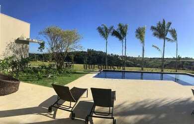 Imagem 5: Casa com 5 dormitórios para alugar, 550 m² por R$ 42.443,50/mês - Condomínio Terras de São