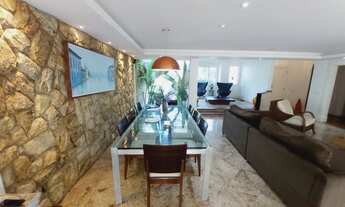 Imagem 6: BARRA - CRISTAL LAKE CASA TRIPLEX COM 514M2 05 QTOS (4 SUÍTES), PISCINA, ESPAÇO GOURMET, 3