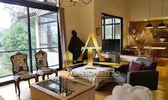 Imagem 4: Casa com 3 dormitórios à venda, 557 m² - Jardim Mediterrâneo - Cotia - São Paulo