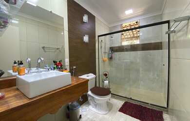 Imagem 6: RARIDADE Casa com 3 quartos e piscina a 5 min do Centro da cidade